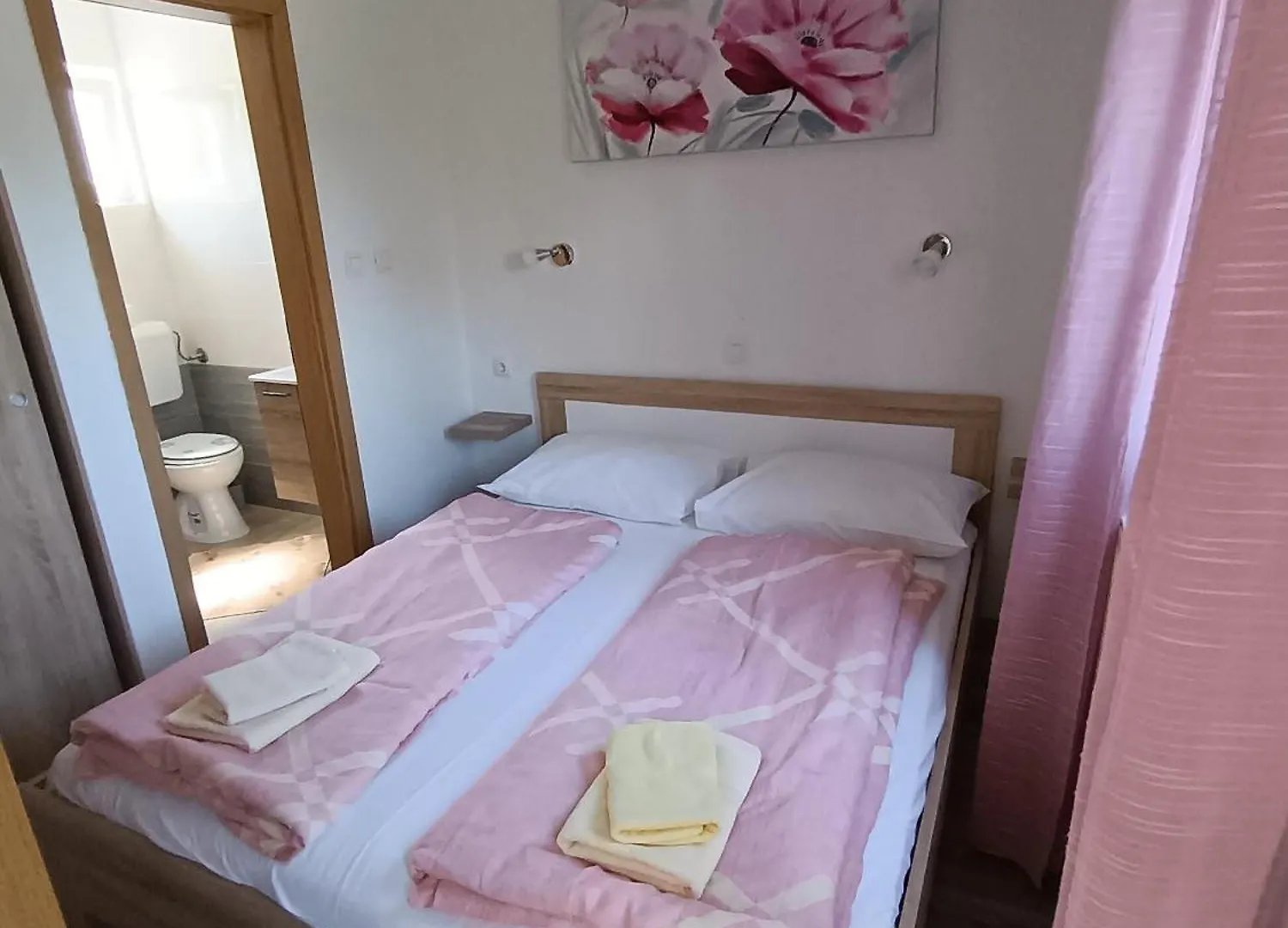 Apartamento Lana2 Starigrad Paklenica