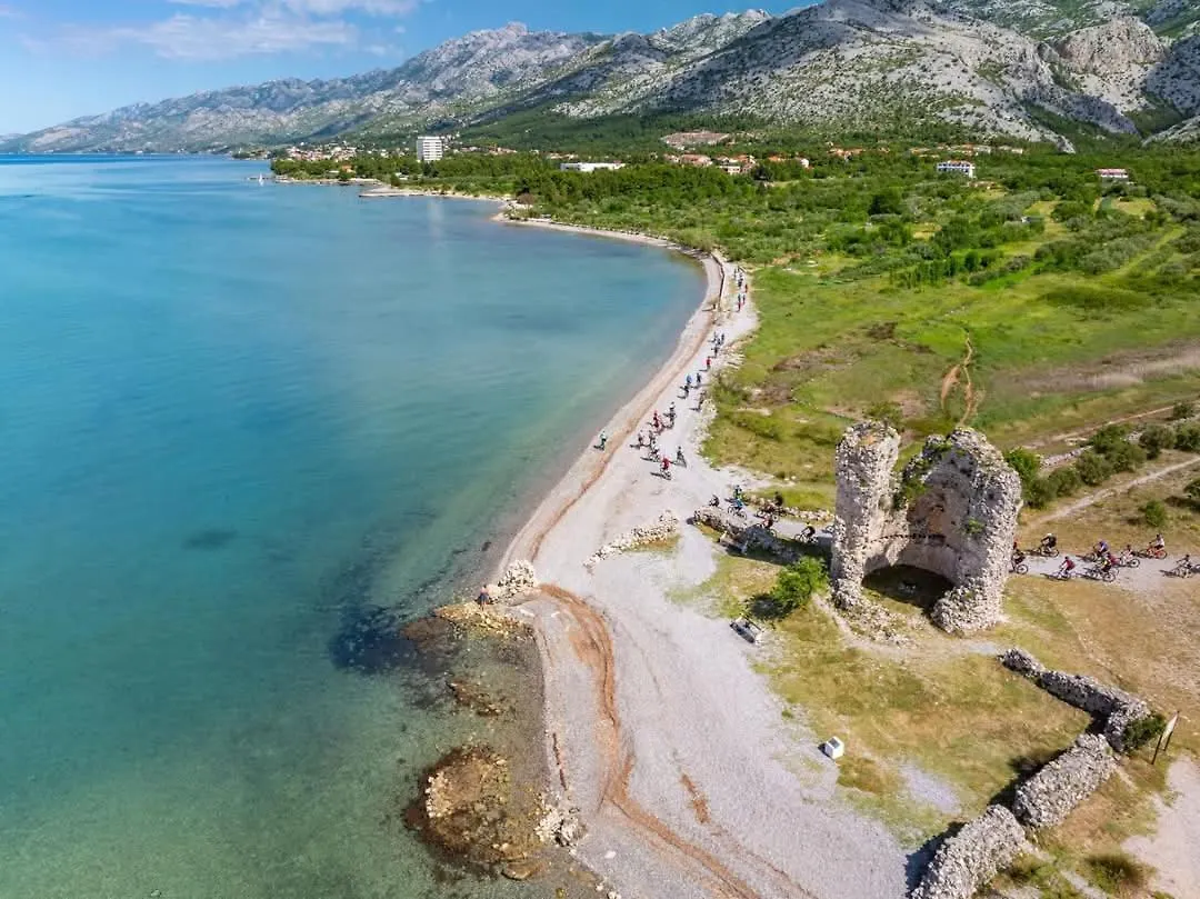 Apartamento Lana2 Starigrad Paklenica